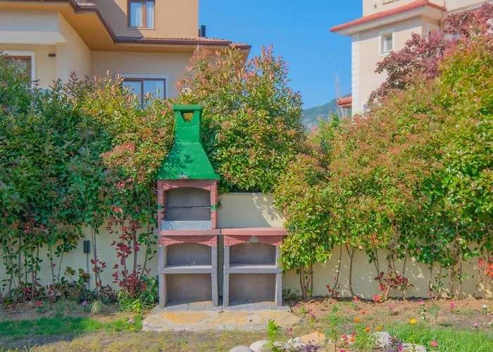 Lavanta Villalari Villa